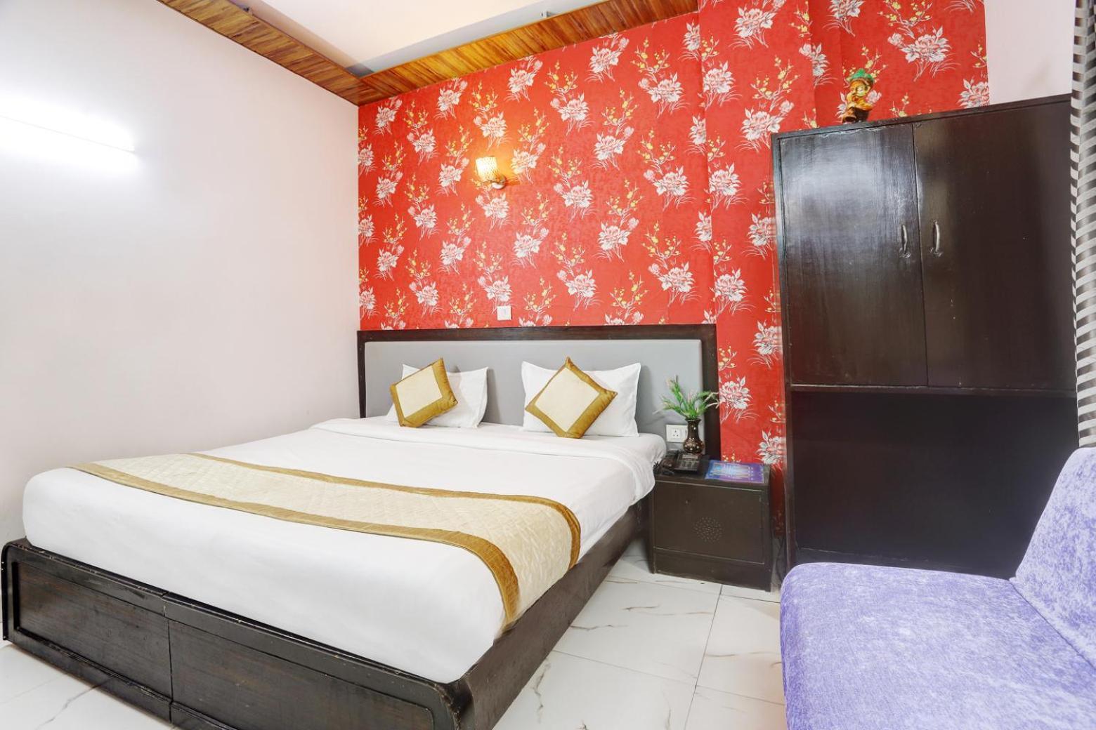 Hotel Delhi Darbar Экстерьер фото