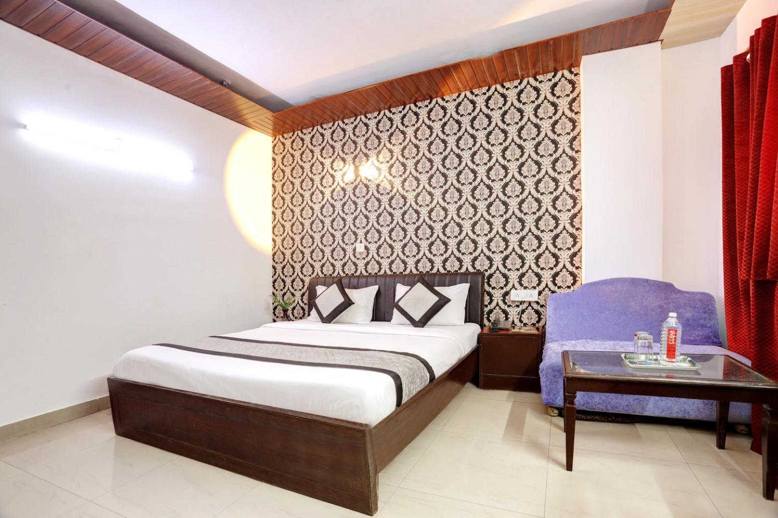 Hotel Delhi Darbar Экстерьер фото