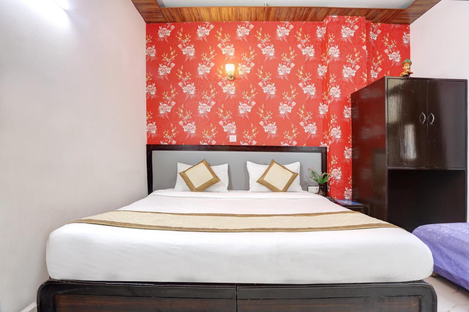 Hotel Delhi Darbar Экстерьер фото