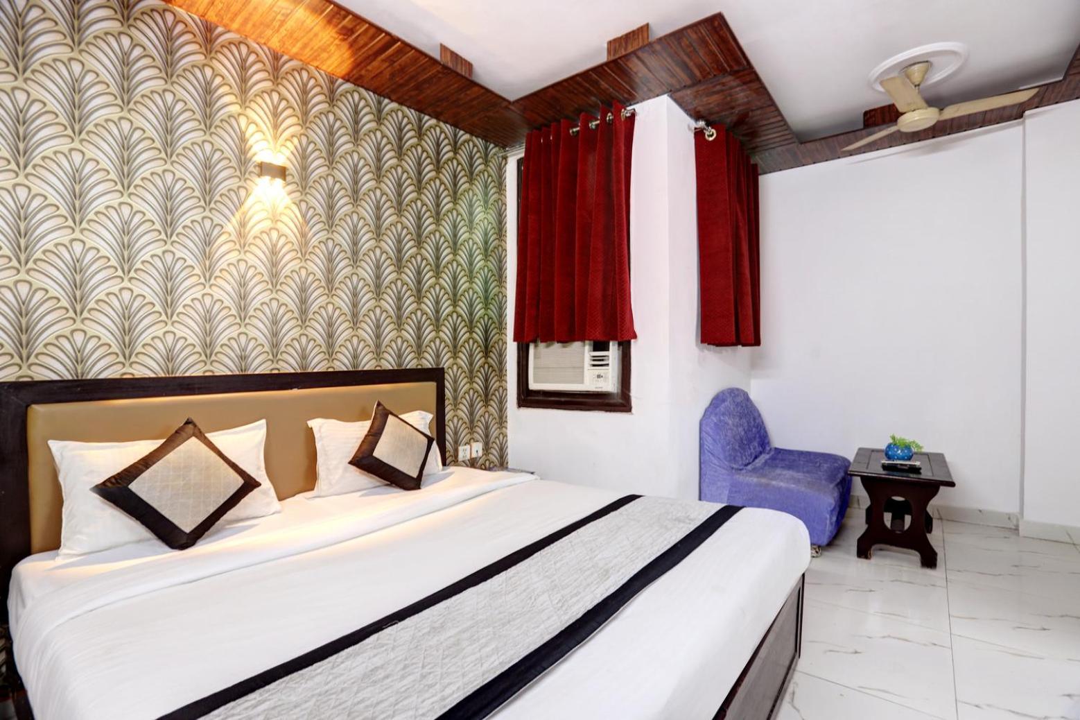 Hotel Delhi Darbar Экстерьер фото