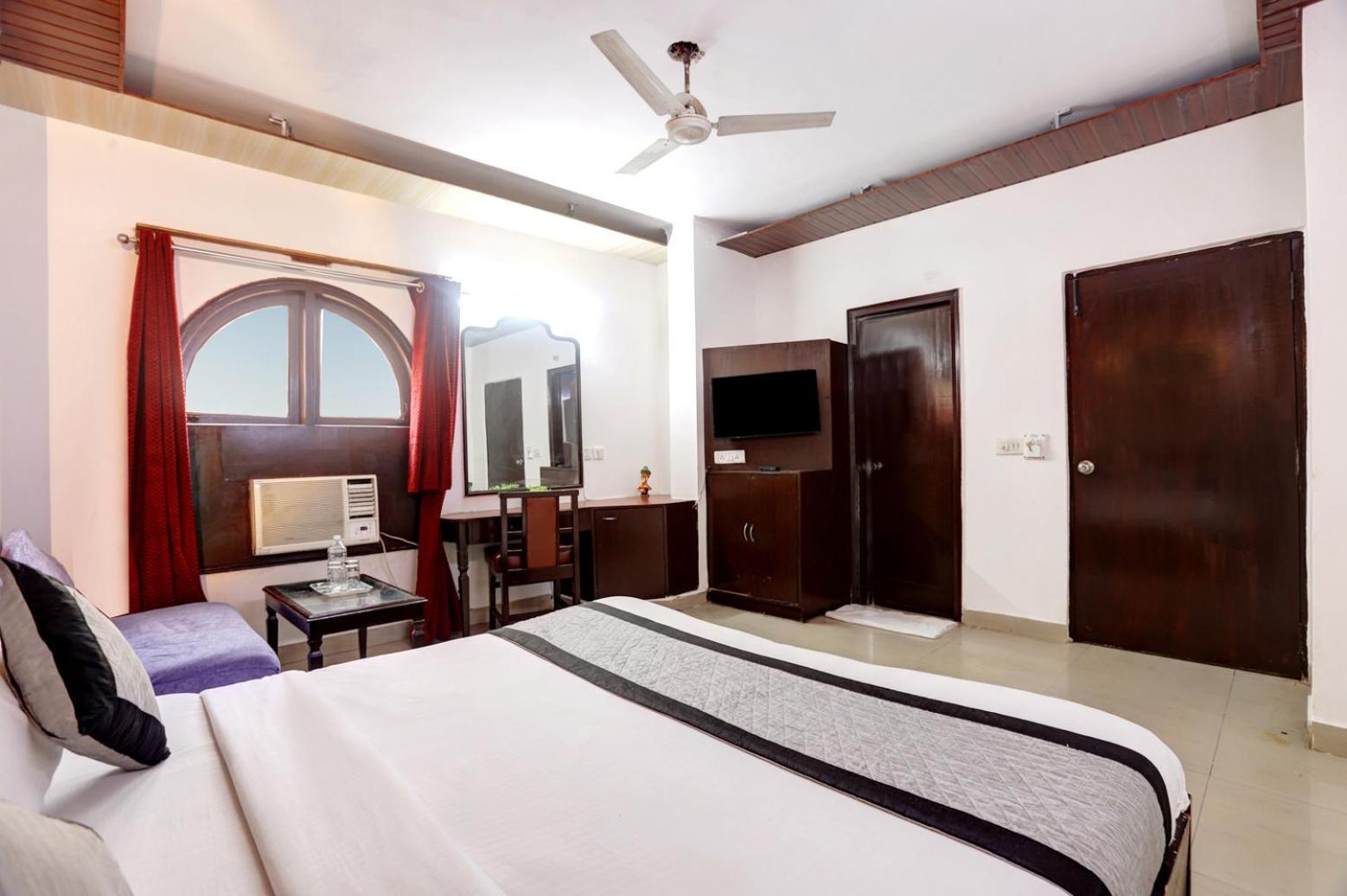 Hotel Delhi Darbar Экстерьер фото