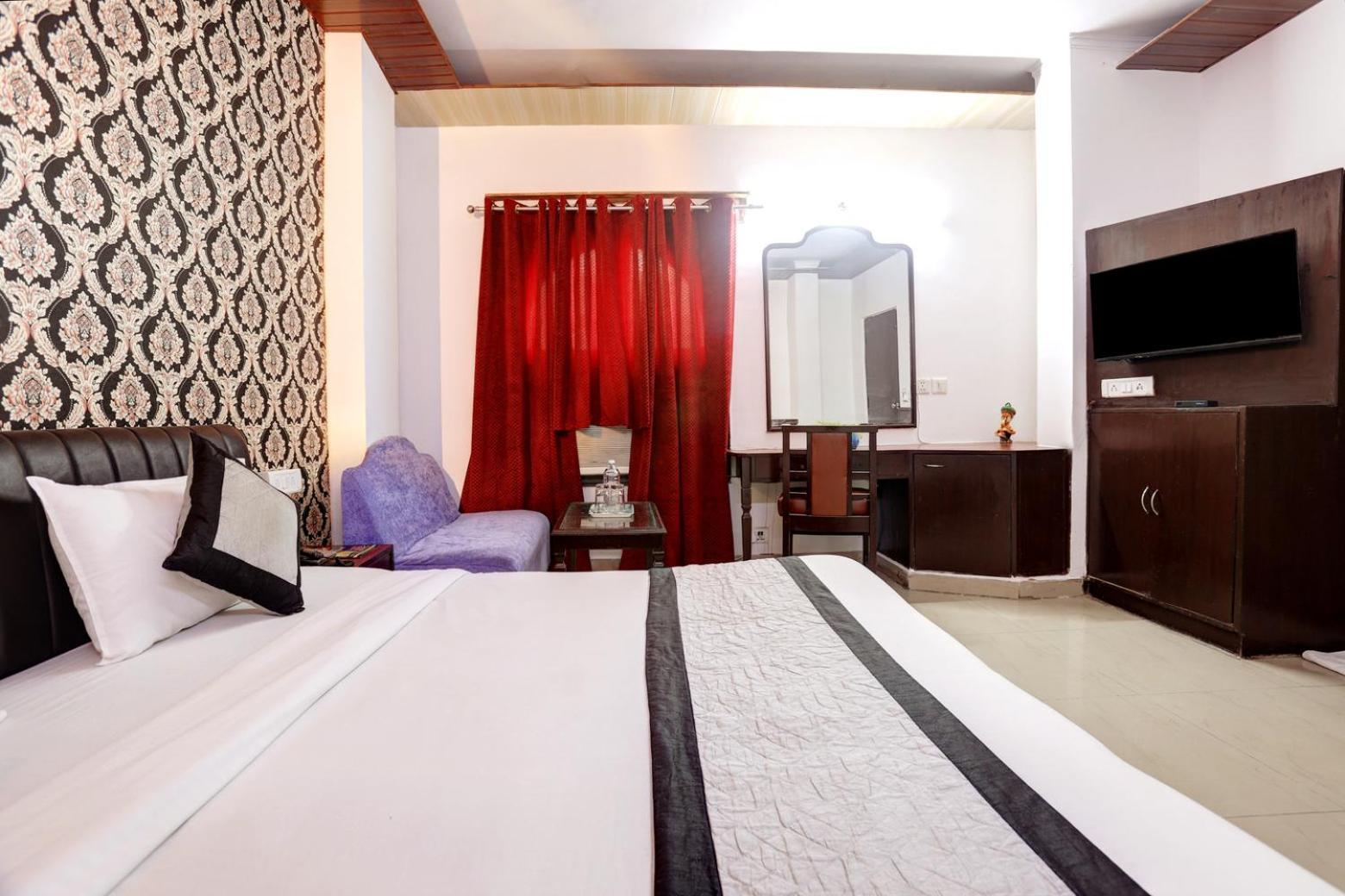 Hotel Delhi Darbar Экстерьер фото