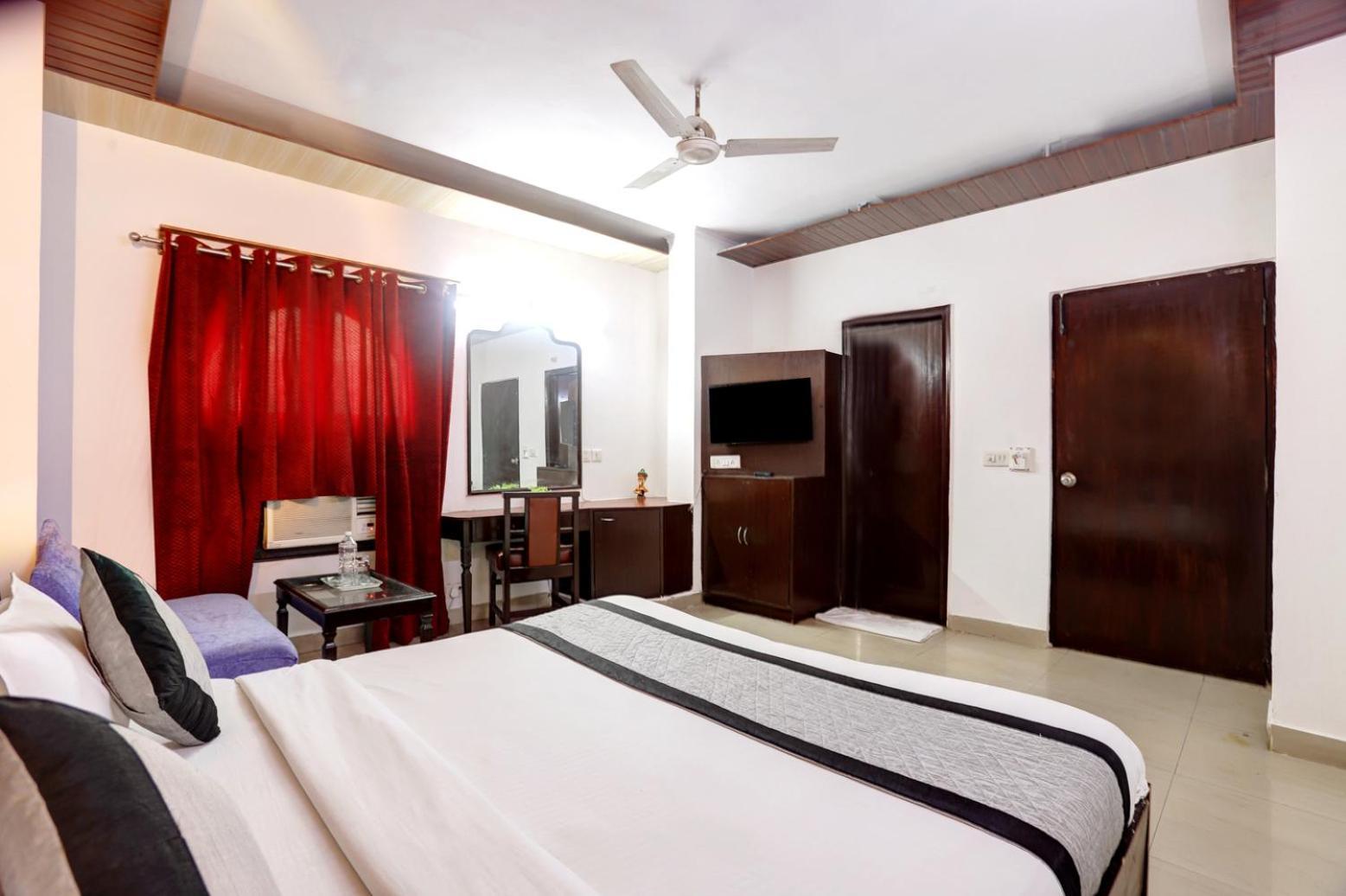 Hotel Delhi Darbar Экстерьер фото