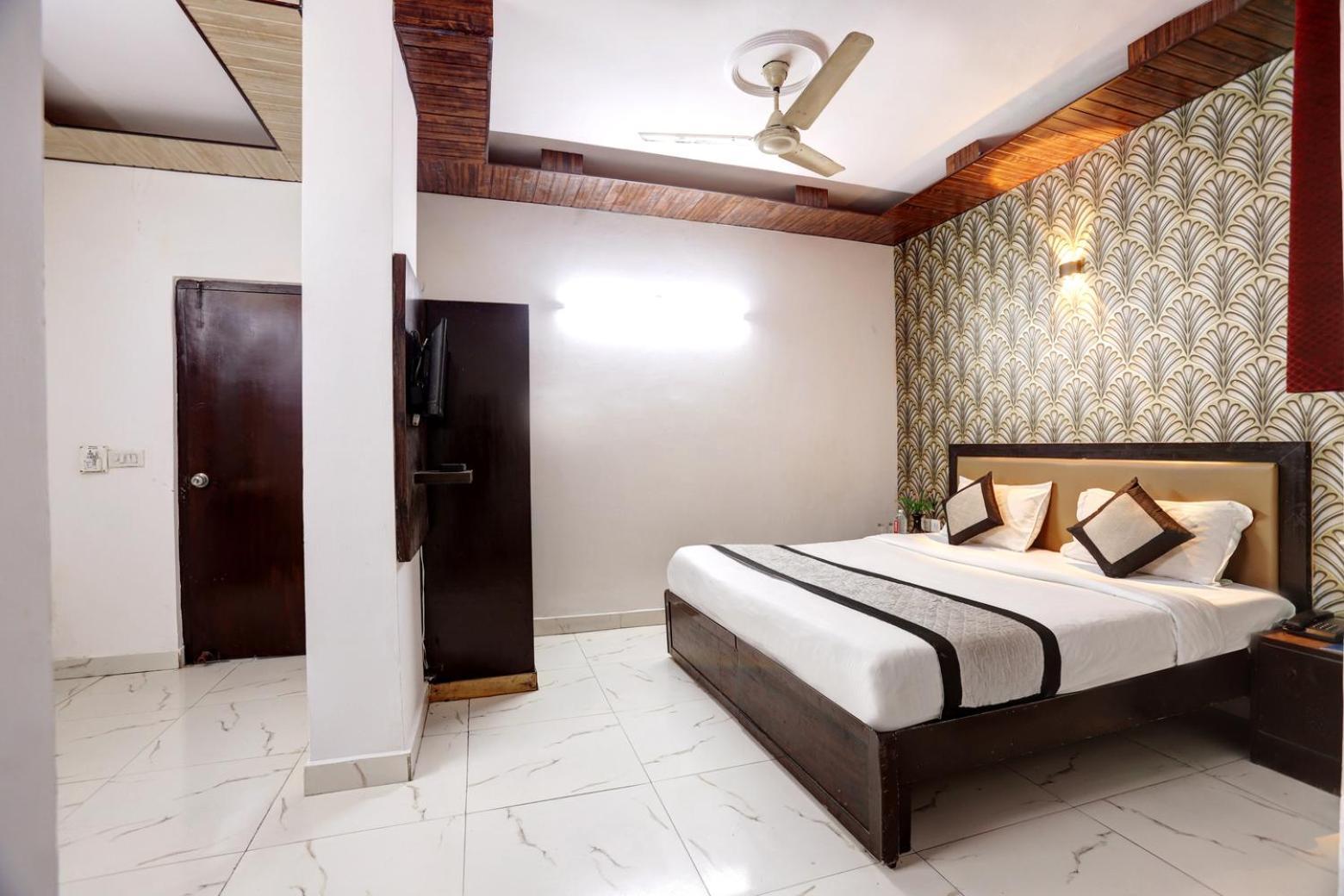 Hotel Delhi Darbar Экстерьер фото