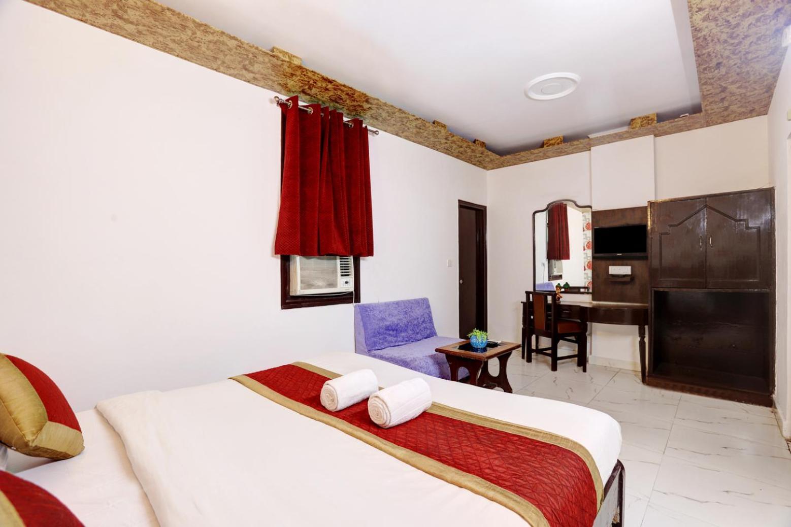 Hotel Delhi Darbar Экстерьер фото