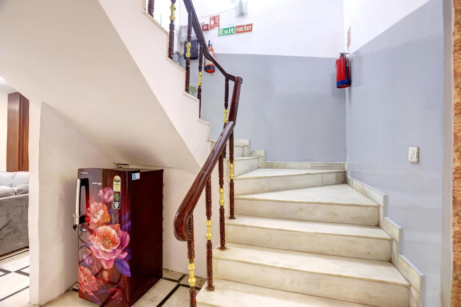 Hotel Delhi Darbar Экстерьер фото