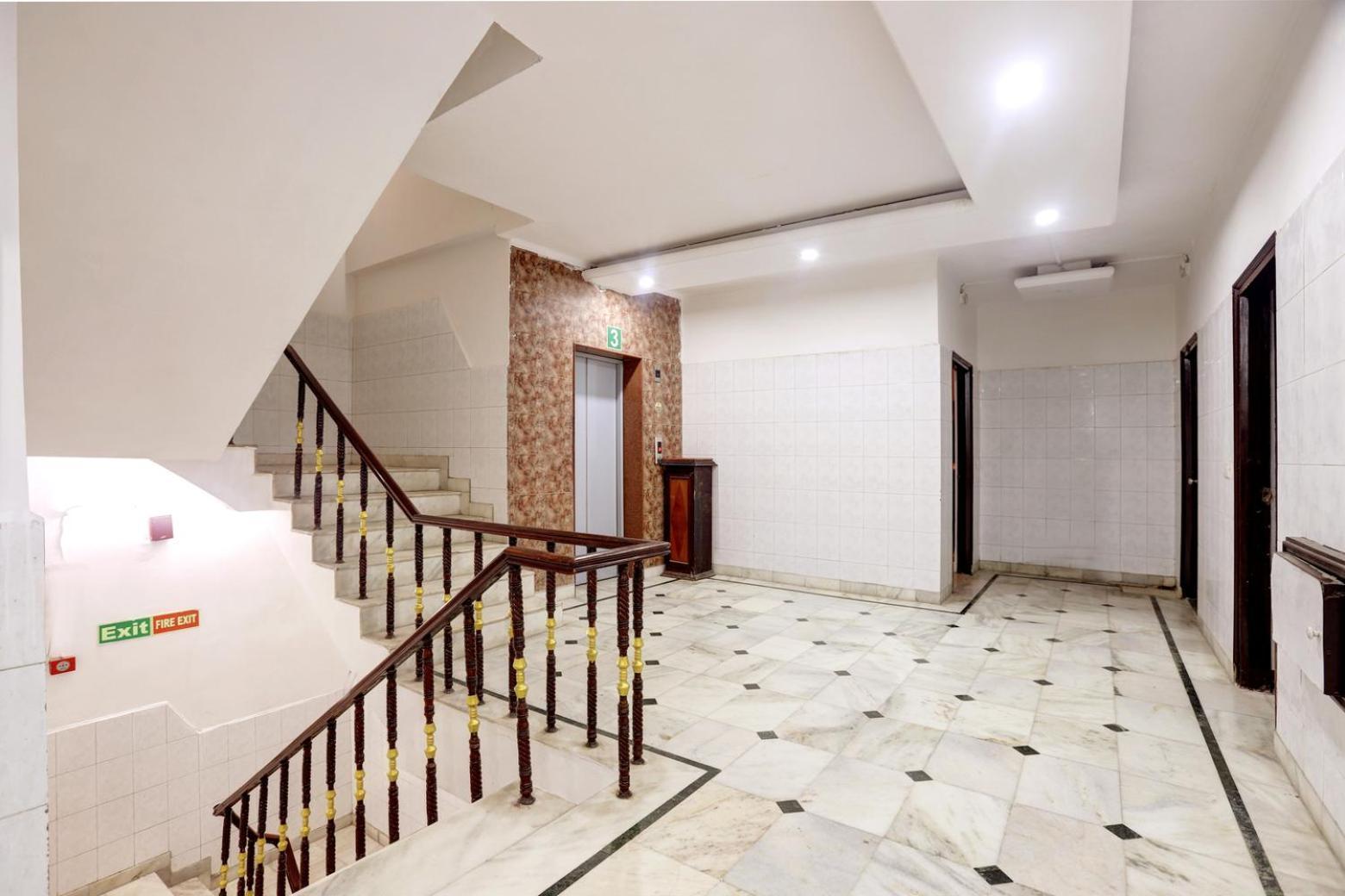 Hotel Delhi Darbar Экстерьер фото