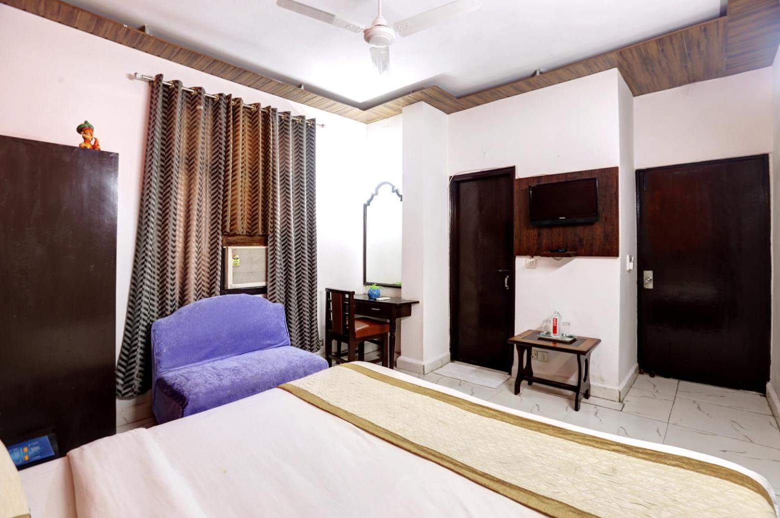 Hotel Delhi Darbar Экстерьер фото