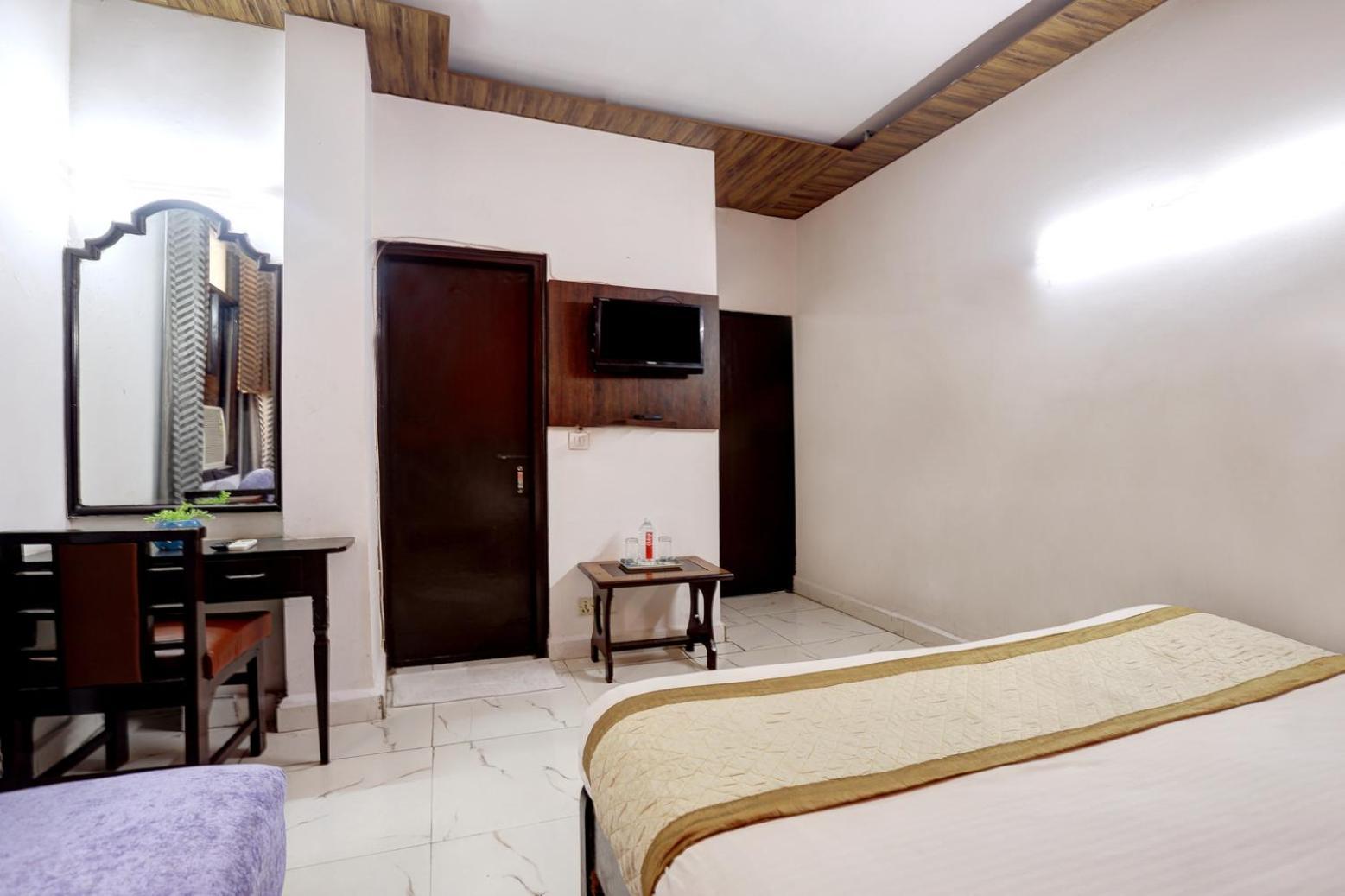 Hotel Delhi Darbar Экстерьер фото