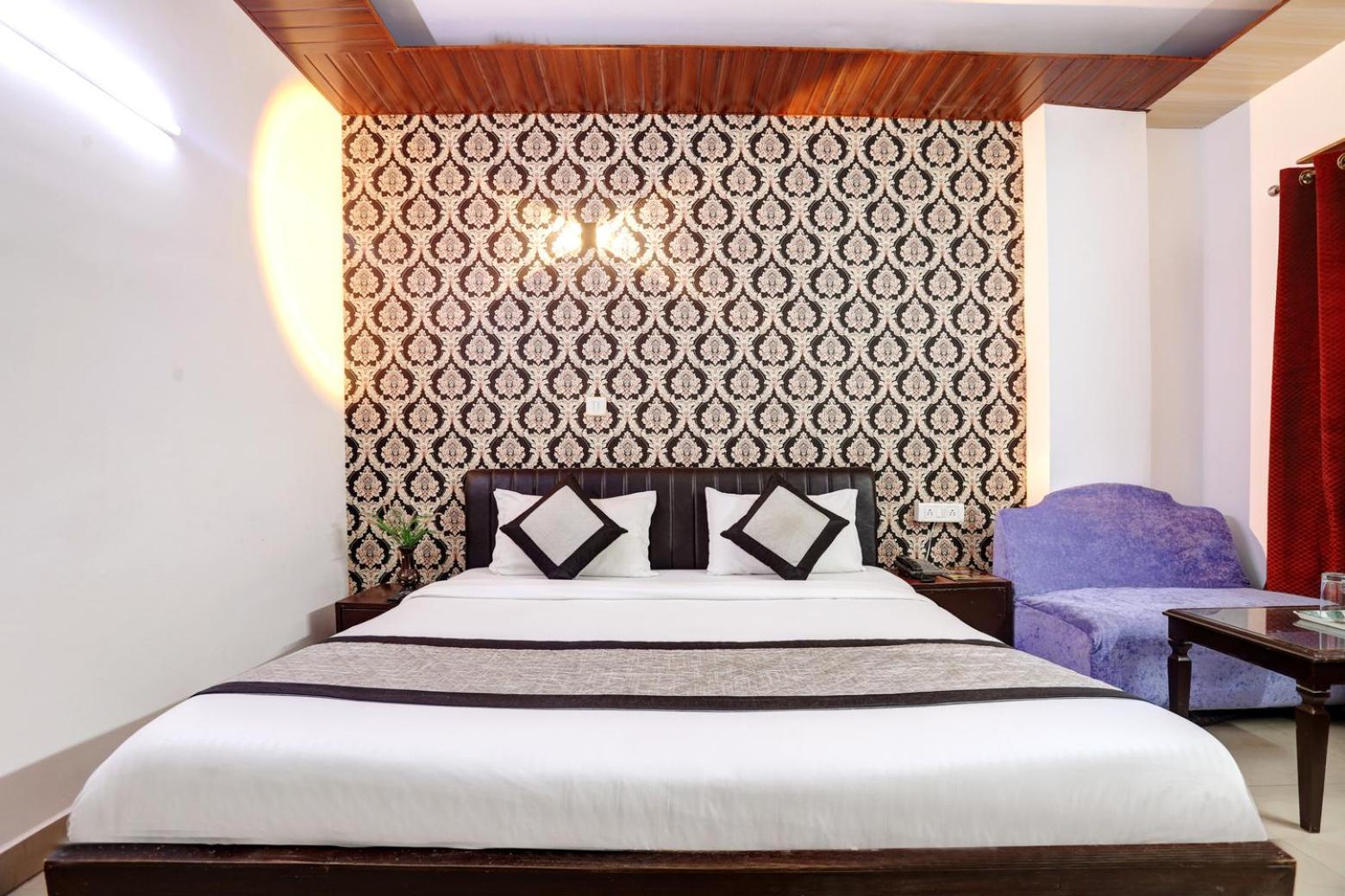 Hotel Delhi Darbar Экстерьер фото