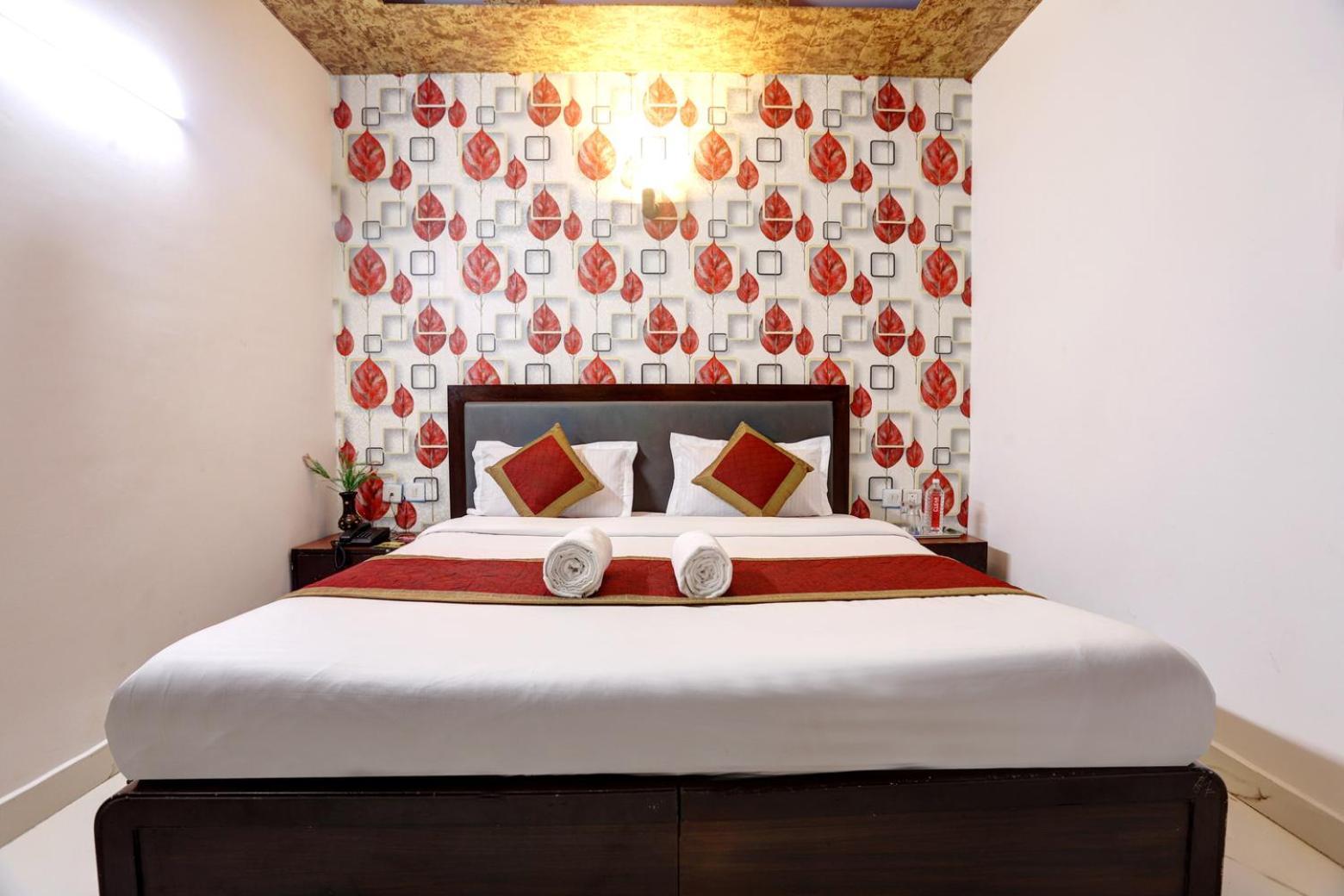 Hotel Delhi Darbar Экстерьер фото