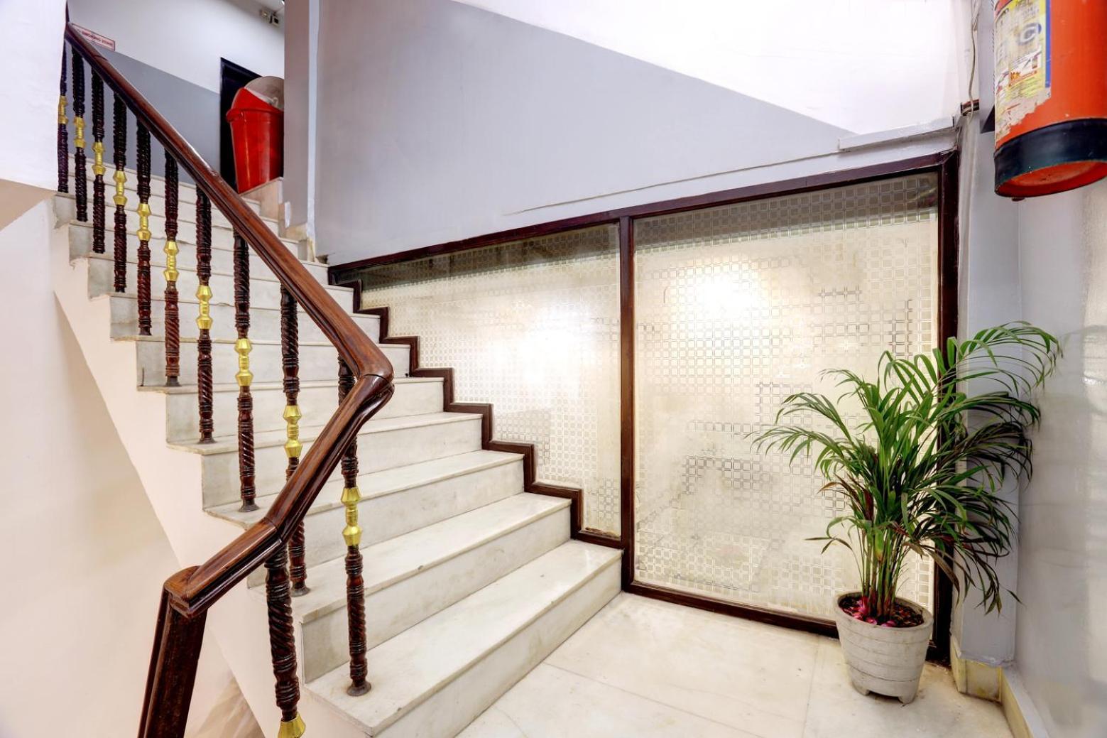Hotel Delhi Darbar Экстерьер фото