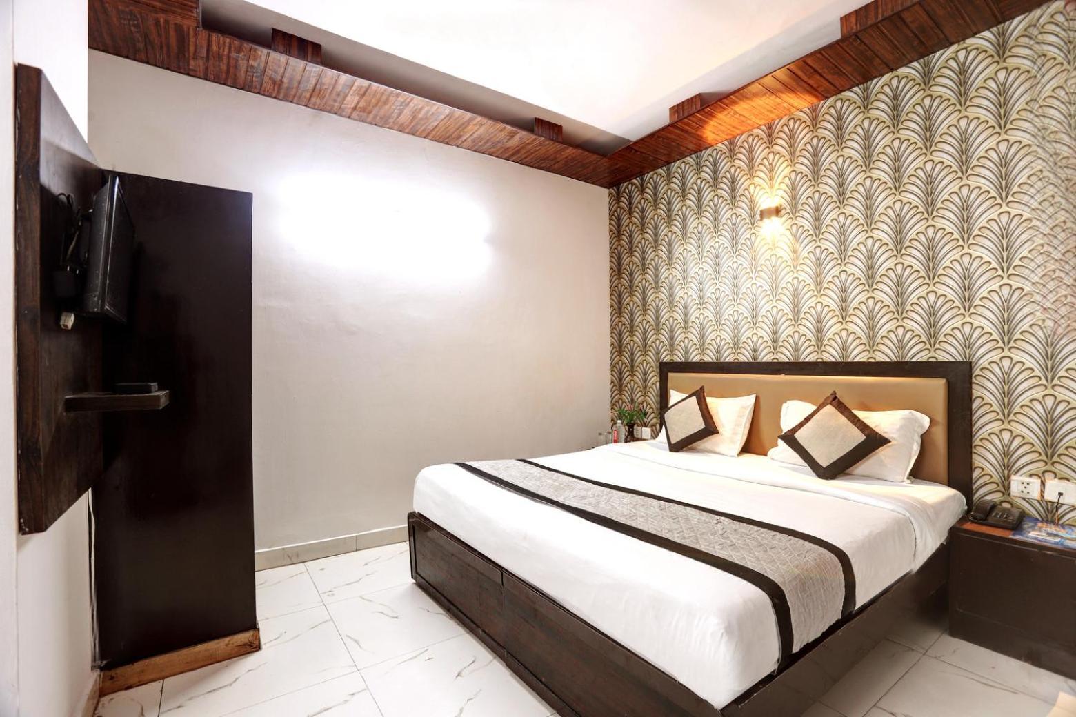 Hotel Delhi Darbar Экстерьер фото