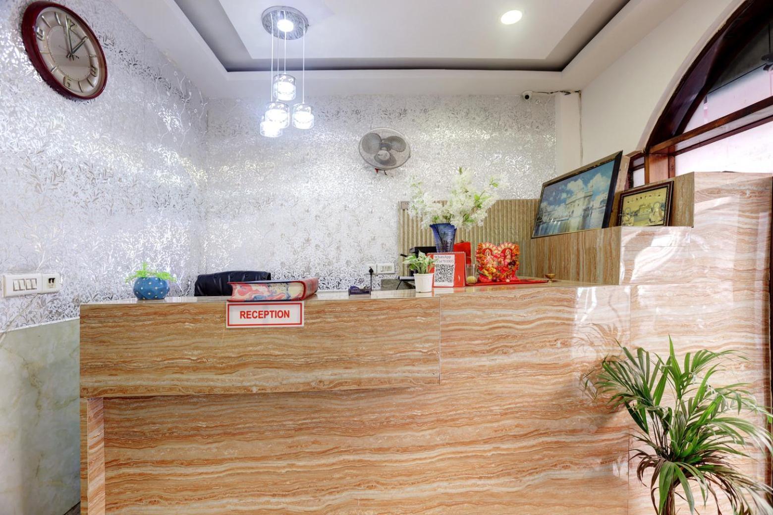 Hotel Delhi Darbar Экстерьер фото