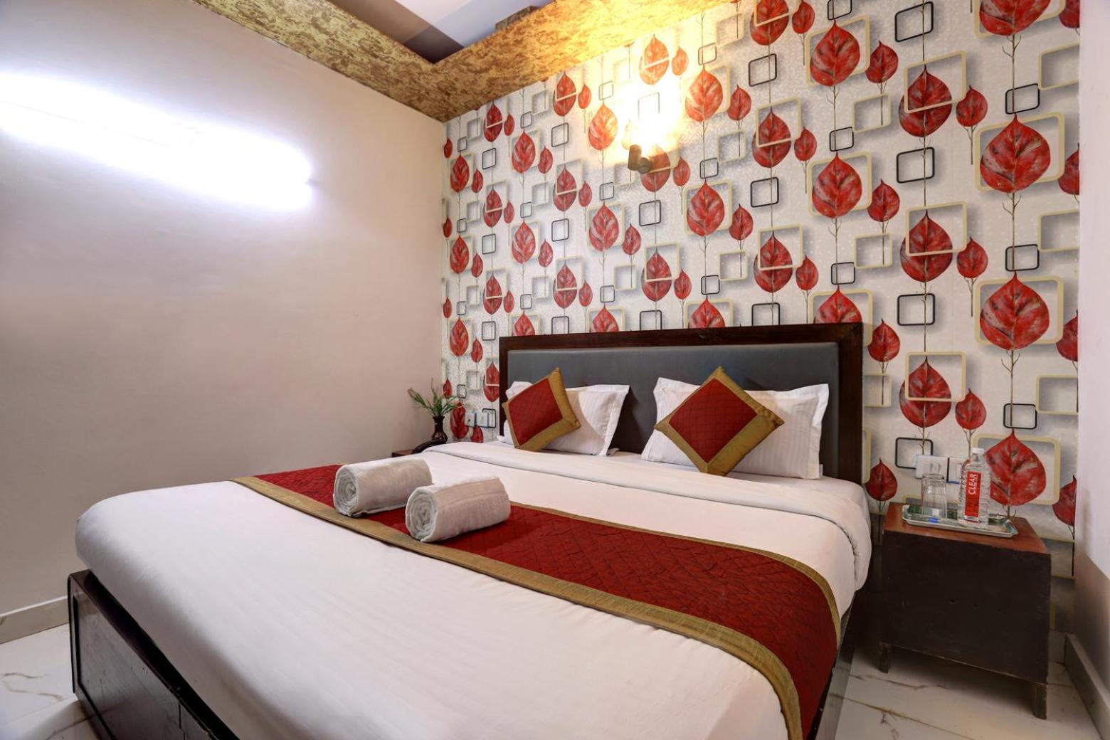 Hotel Delhi Darbar Экстерьер фото